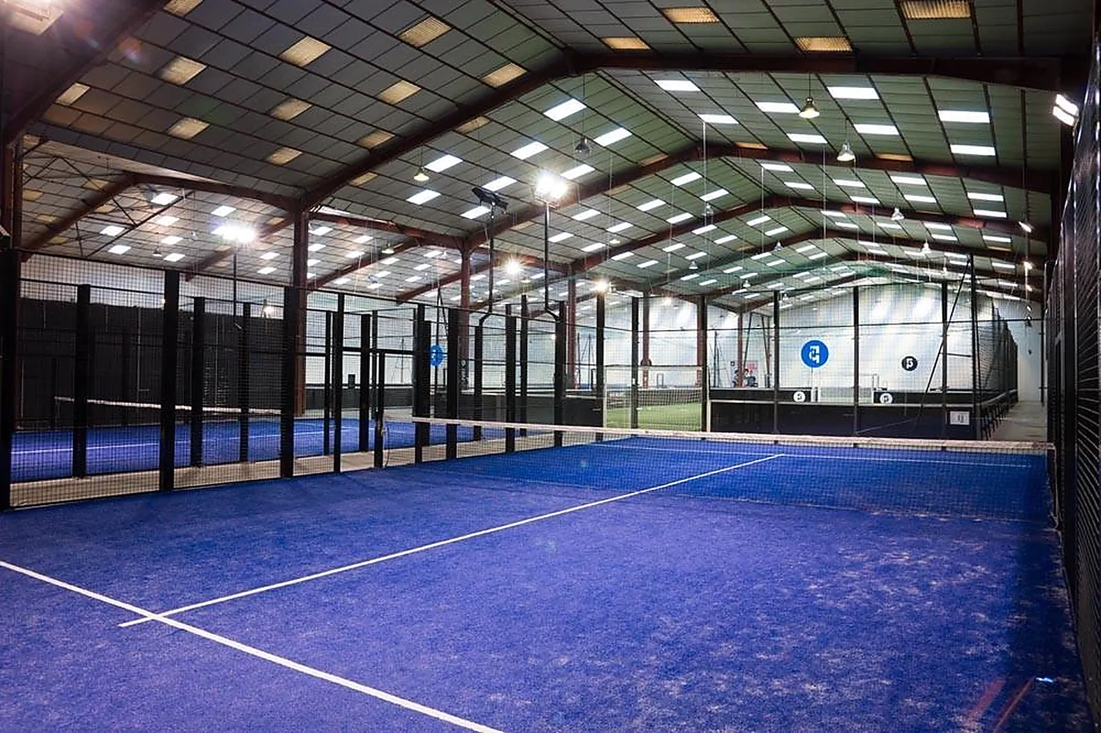 Lieux événementiels, SOCCER PARK STRASBOURG