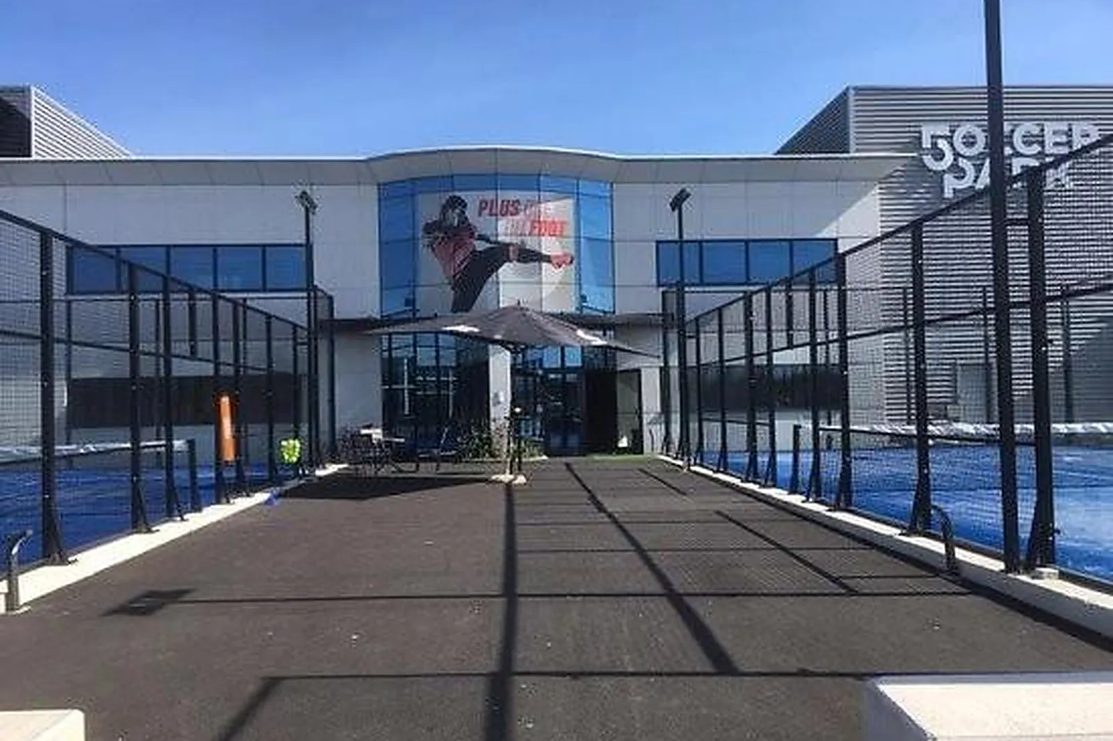 Lieux événementiels, SOCCER PARK STRASBOURG