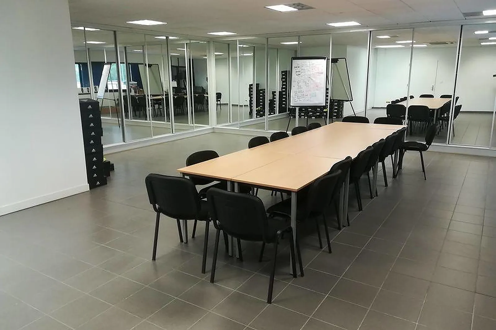 Lieux événementiels, SOCCER PARK STRASBOURG