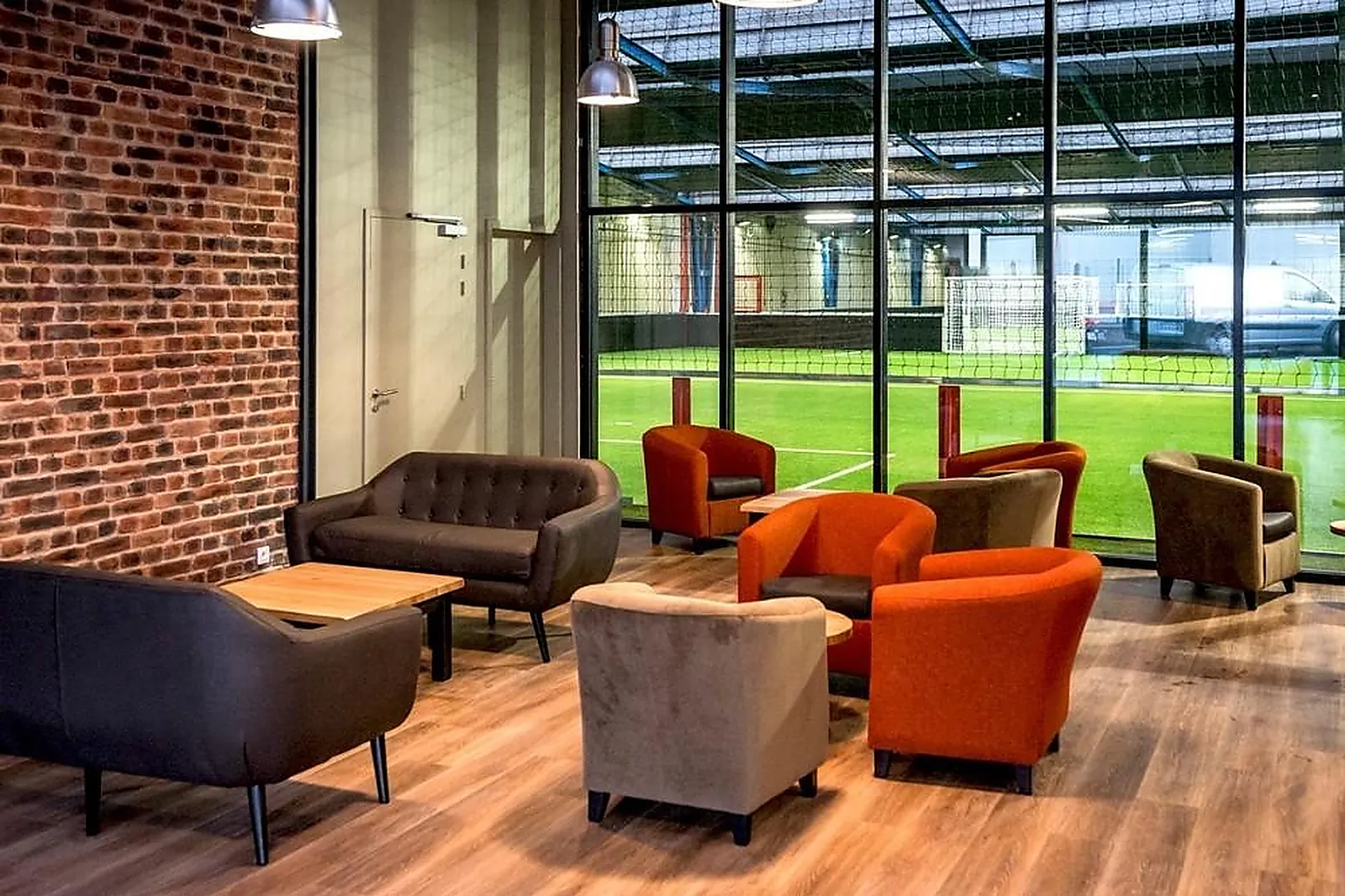 Lieux événementiels, SOCCER RENNAIS