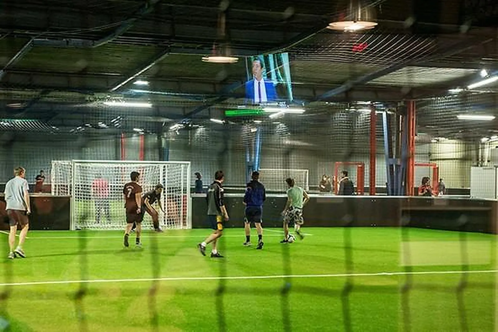 Lieux événementiels, SOCCER RENNAIS