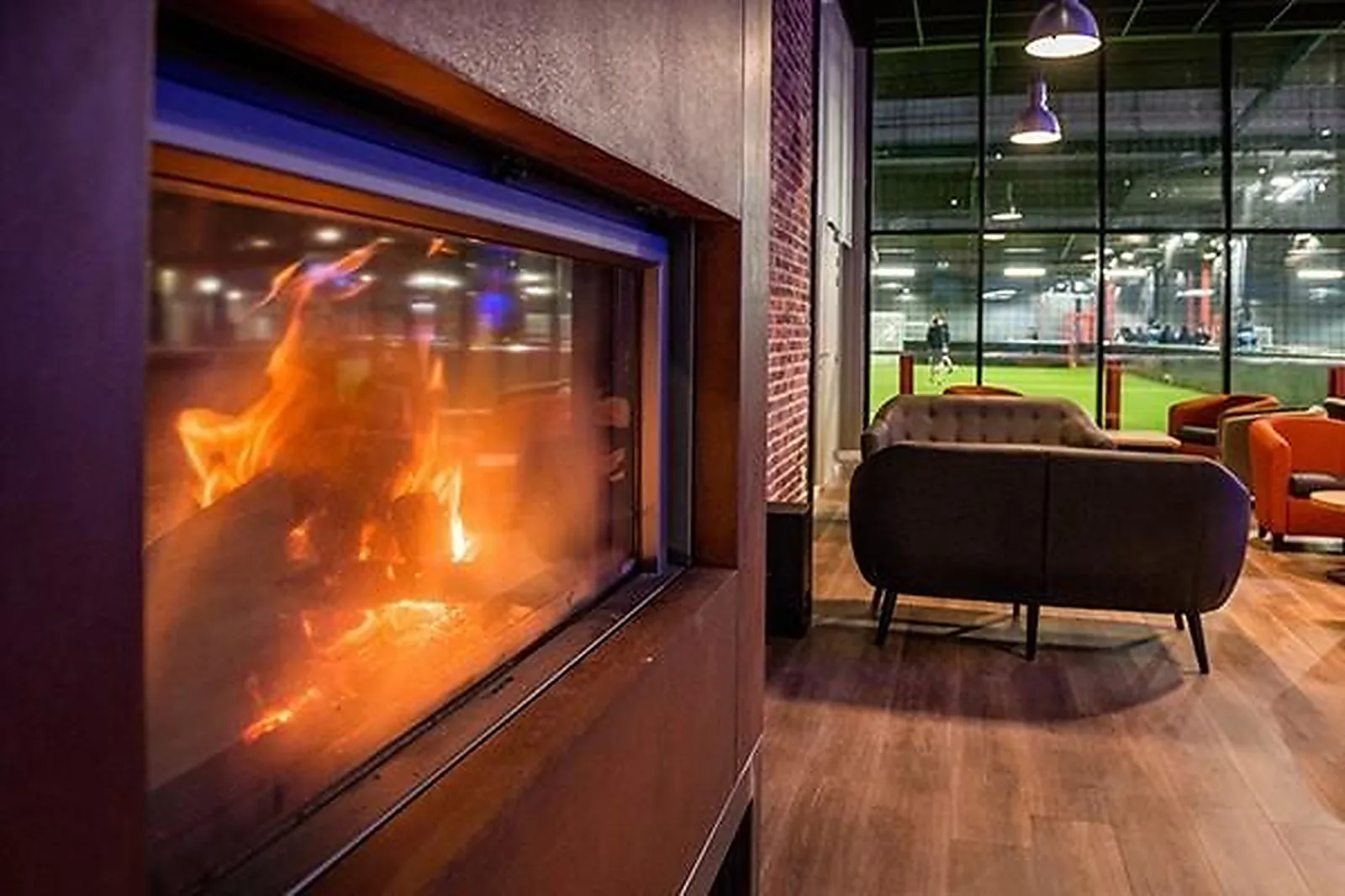 Lieux événementiels, SOCCER RENNAIS