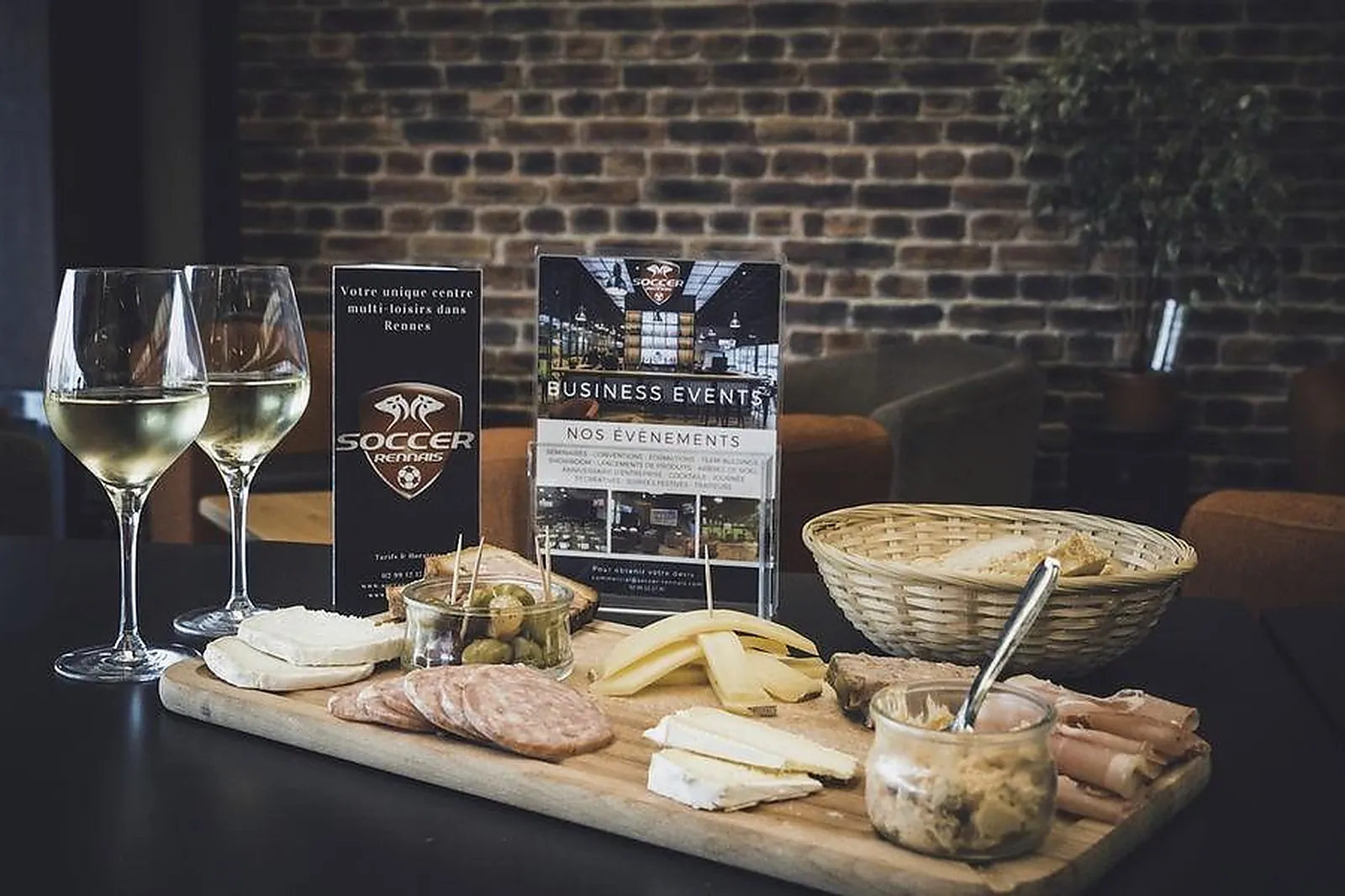 Lieux événementiels, SOCCER RENNAIS