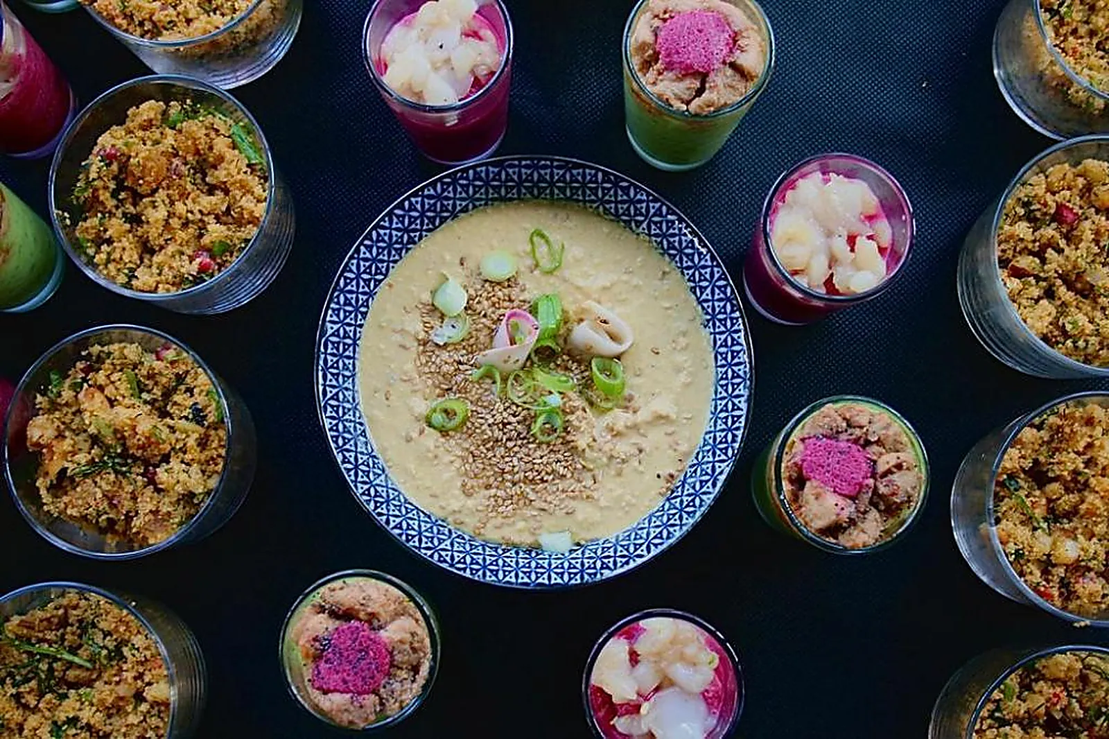 Lieux événementiels, SOCIAL BAR