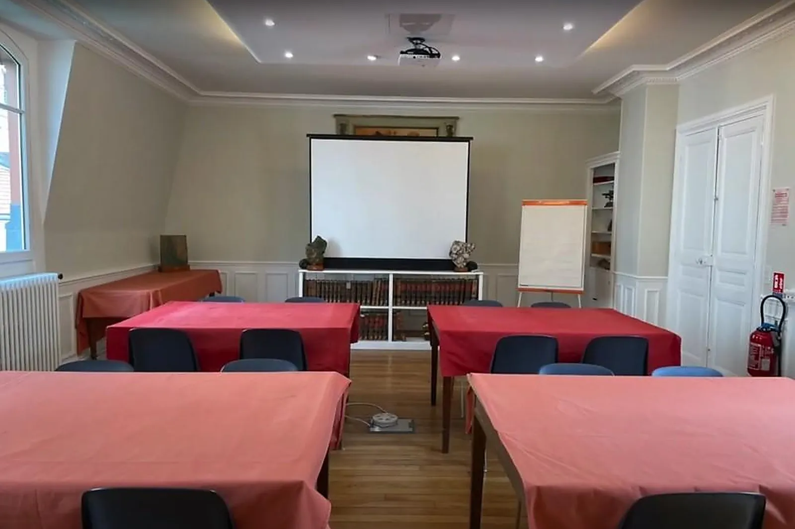 Lieux événementiels, SOCIÉTÉ GÉOLOGIQUE DE FRANCE