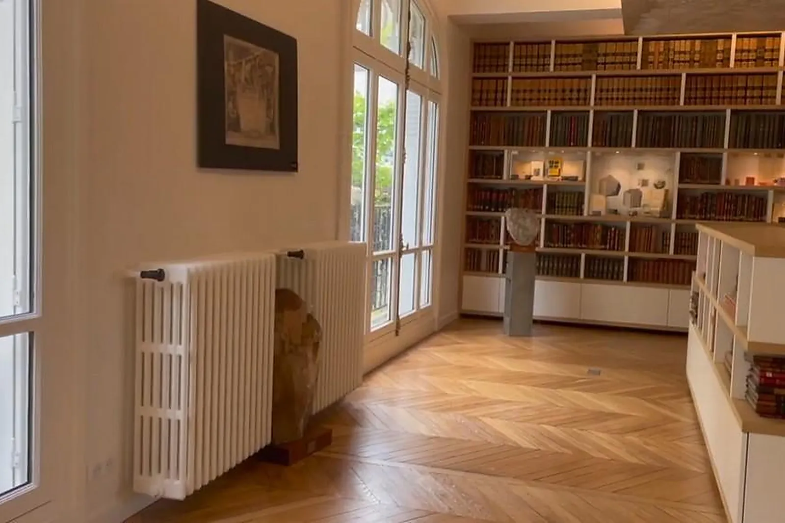 Lieux événementiels, SOCIÉTÉ GÉOLOGIQUE DE FRANCE