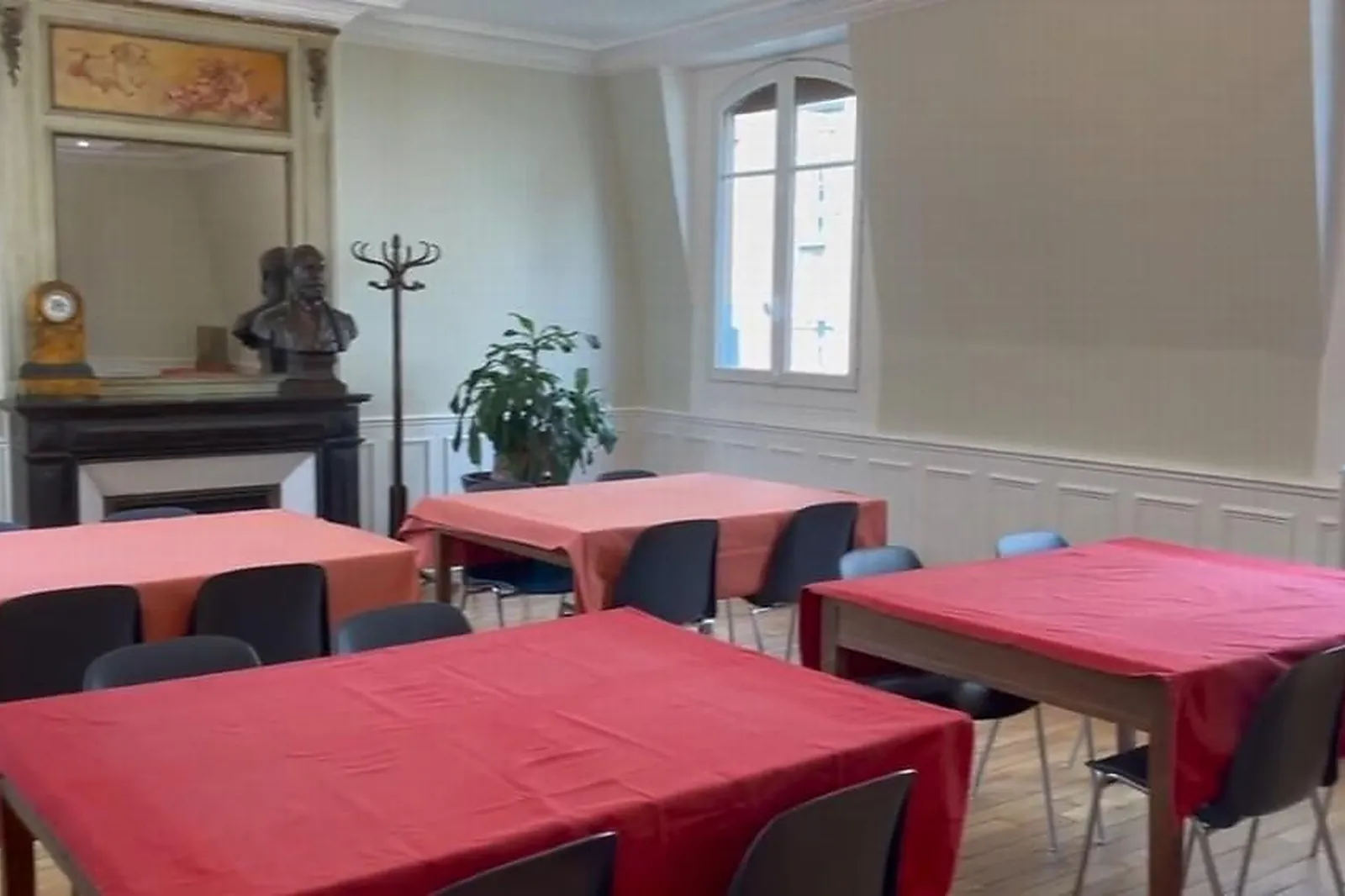 Lieux événementiels, SOCIÉTÉ GÉOLOGIQUE DE FRANCE