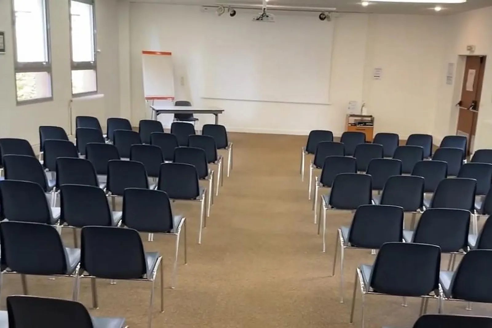 Lieux événementiels, SOCIÉTÉ GÉOLOGIQUE DE FRANCE