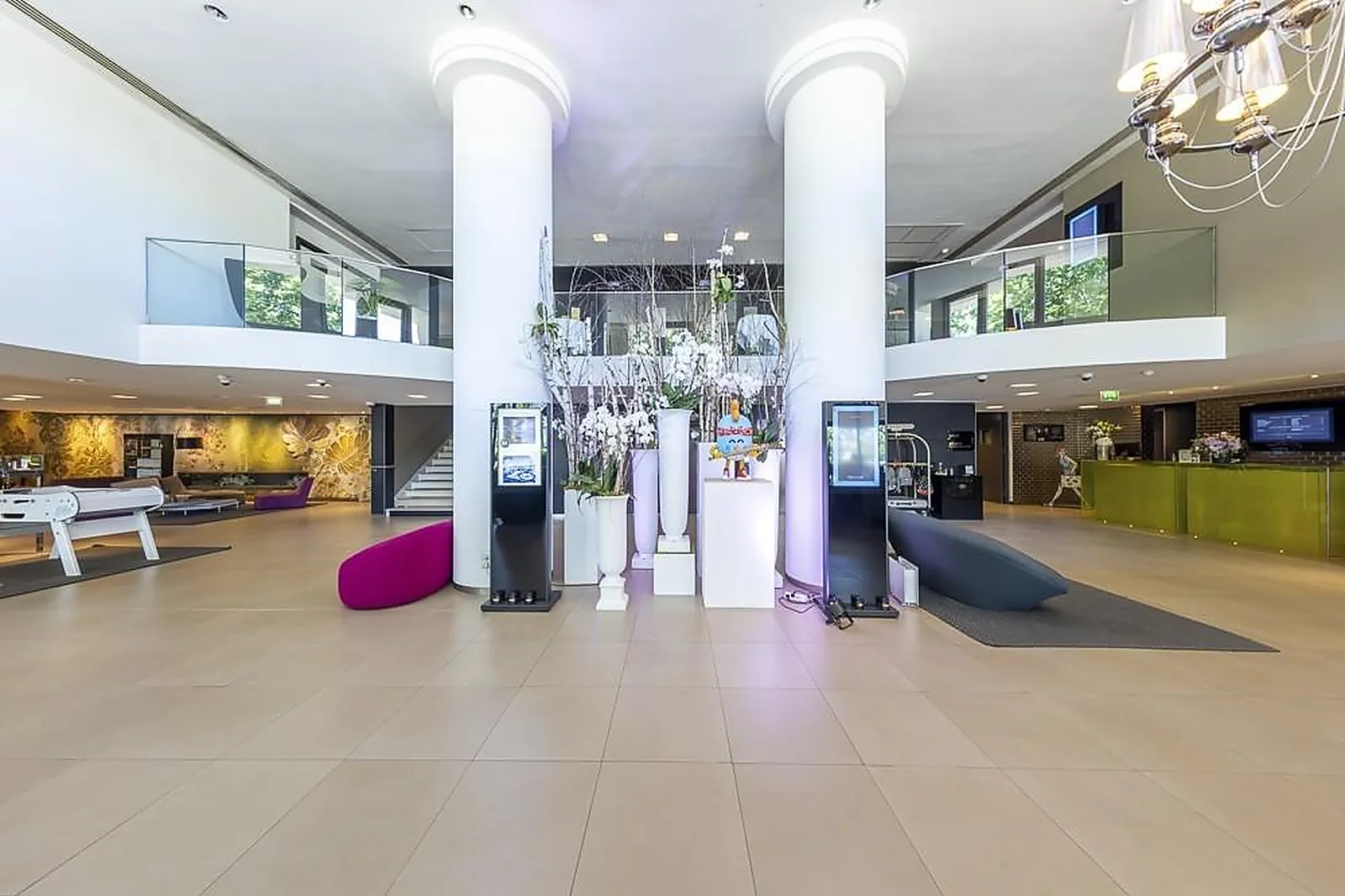 Lieux événementiels, SOFITEL LYON BELLECOUR