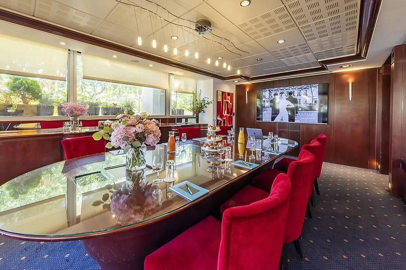 Lieux événementiels, SOFITEL LYON BELLECOUR