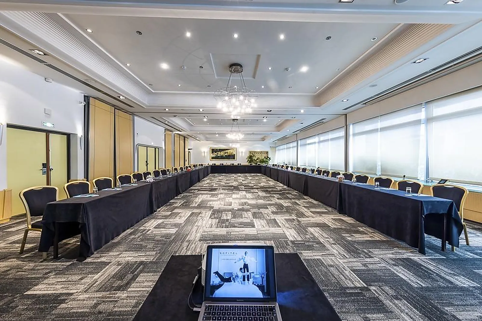 Lieux événementiels, SOFITEL LYON BELLECOUR