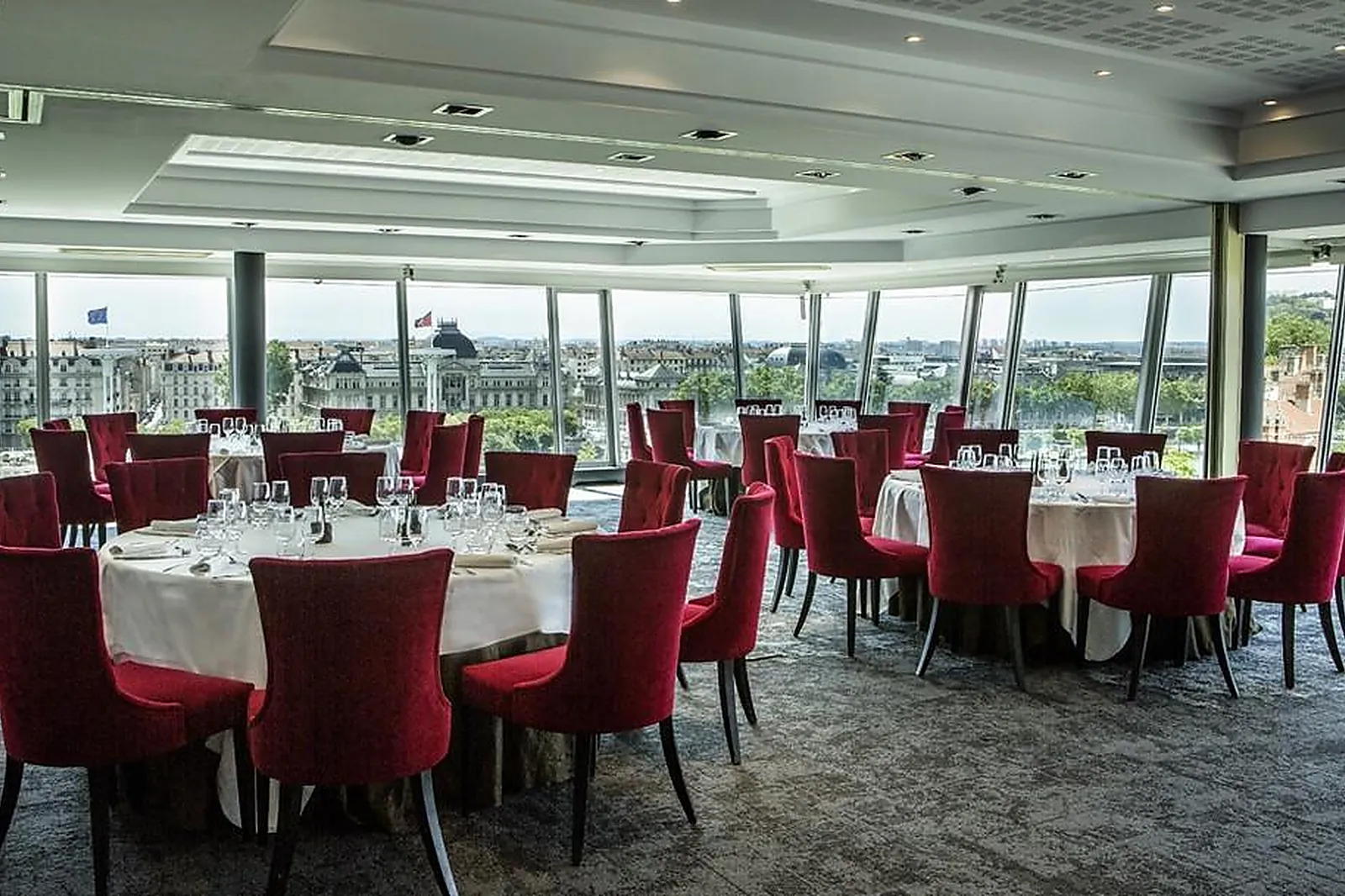 Lieux événementiels, SOFITEL LYON BELLECOUR