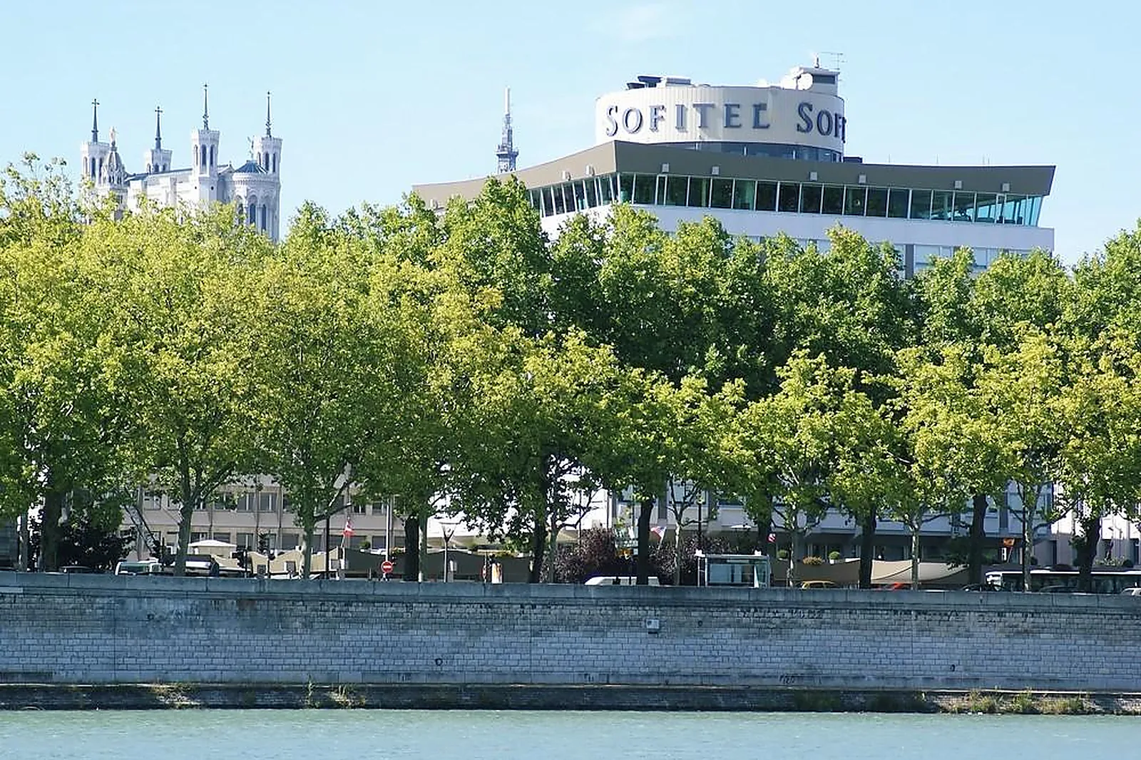 Lieux événementiels, SOFITEL LYON BELLECOUR