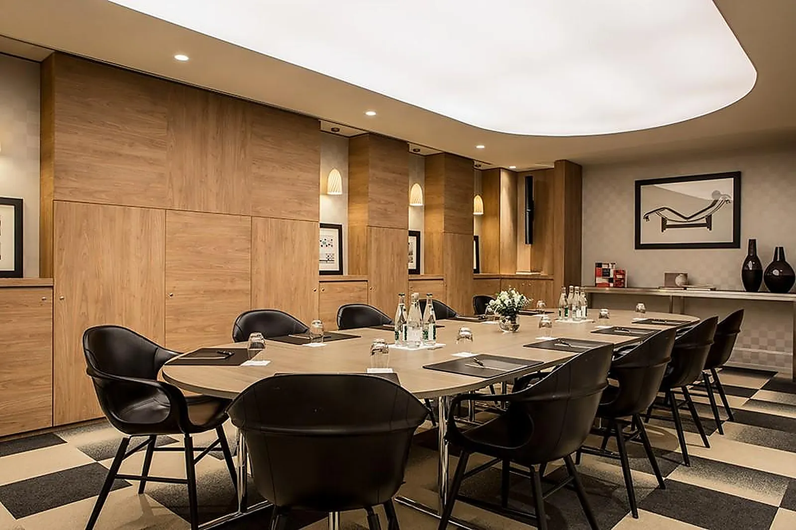 Lieux événementiels, SOFITEL PARIS ARC DE TRIOMPHE