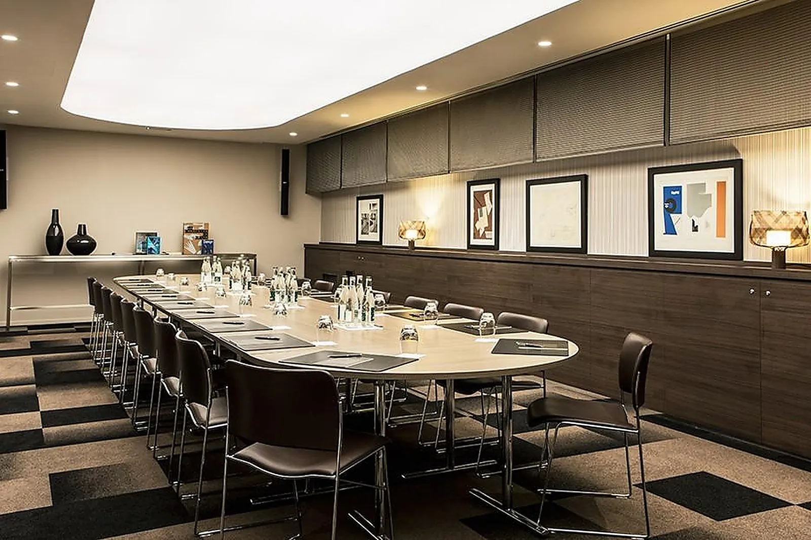 Lieux événementiels, SOFITEL PARIS ARC DE TRIOMPHE