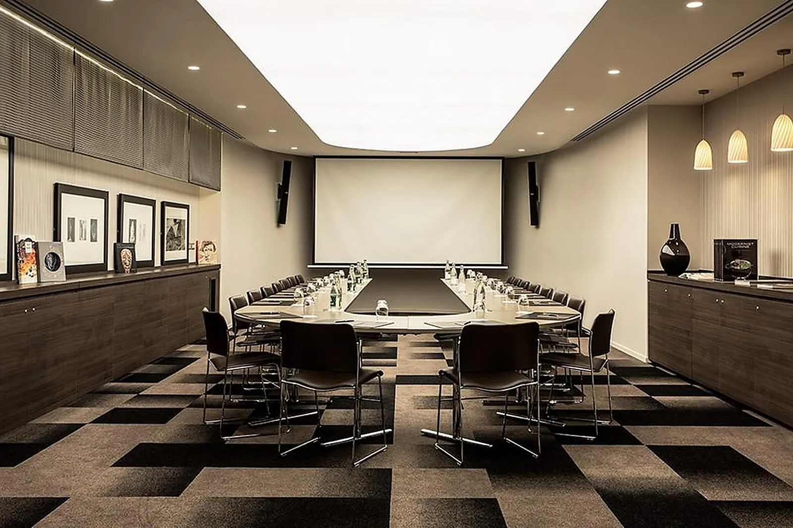 Lieux événementiels, SOFITEL PARIS ARC DE TRIOMPHE