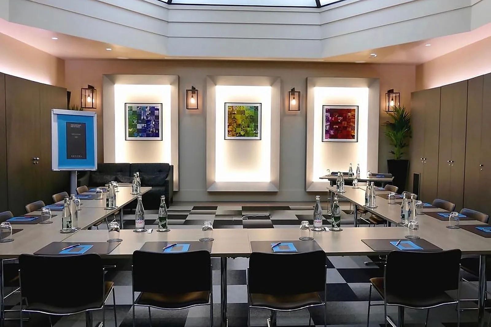 Lieux événementiels, SOFITEL PARIS ARC DE TRIOMPHE