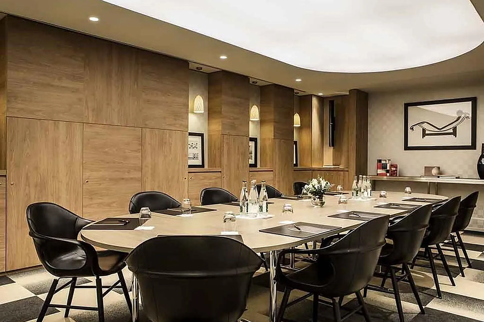 Lieux événementiels, SOFITEL PARIS ARC DE TRIOMPHE