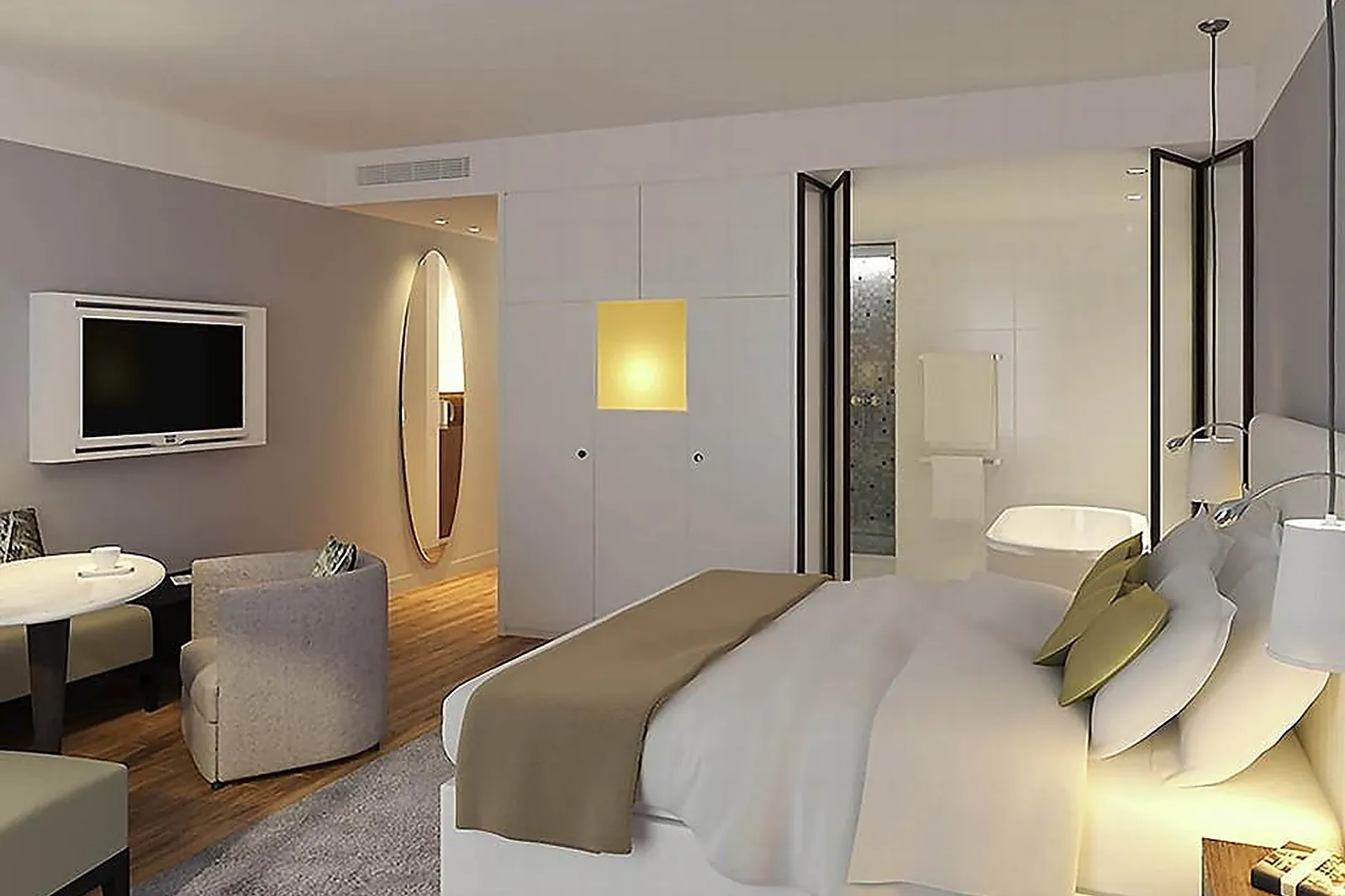 Lieux événementiels, SOFITEL PARIS ARC DE TRIOMPHE