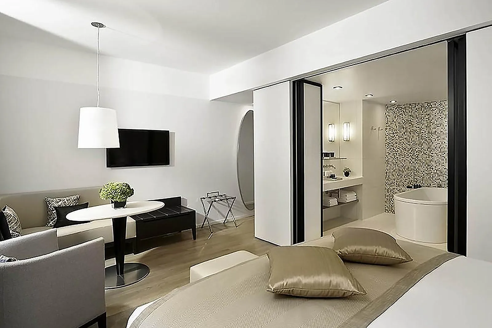 Lieux événementiels, SOFITEL PARIS ARC DE TRIOMPHE