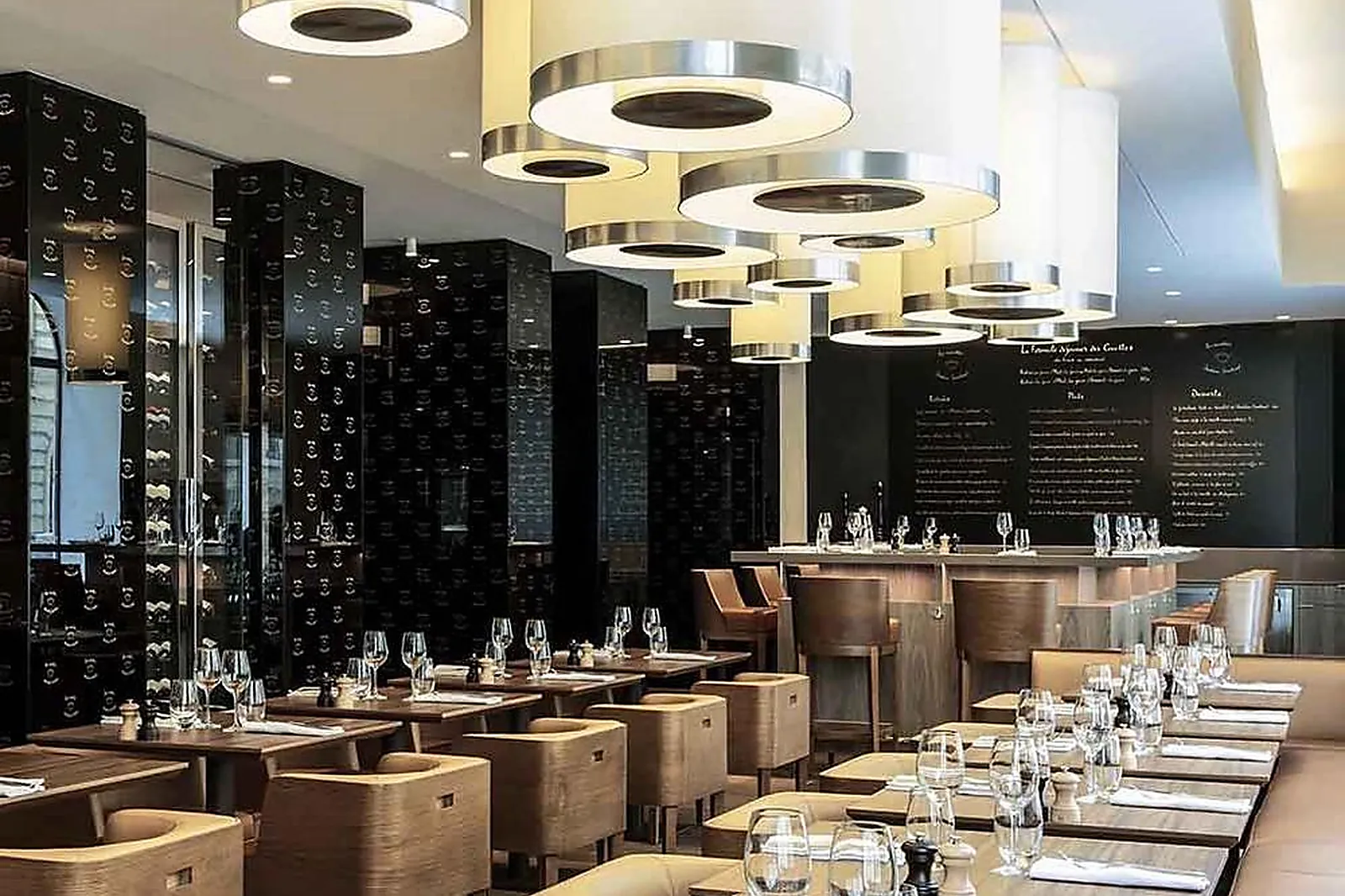 Lieux événementiels, SOFITEL PARIS ARC DE TRIOMPHE