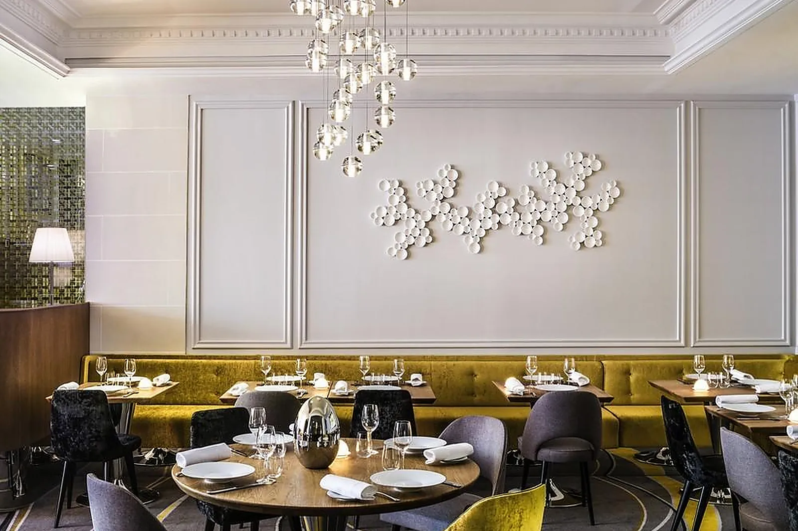 Lieux événementiels, SOFITEL PARIS BALTIMORE TOUR EIFFEL