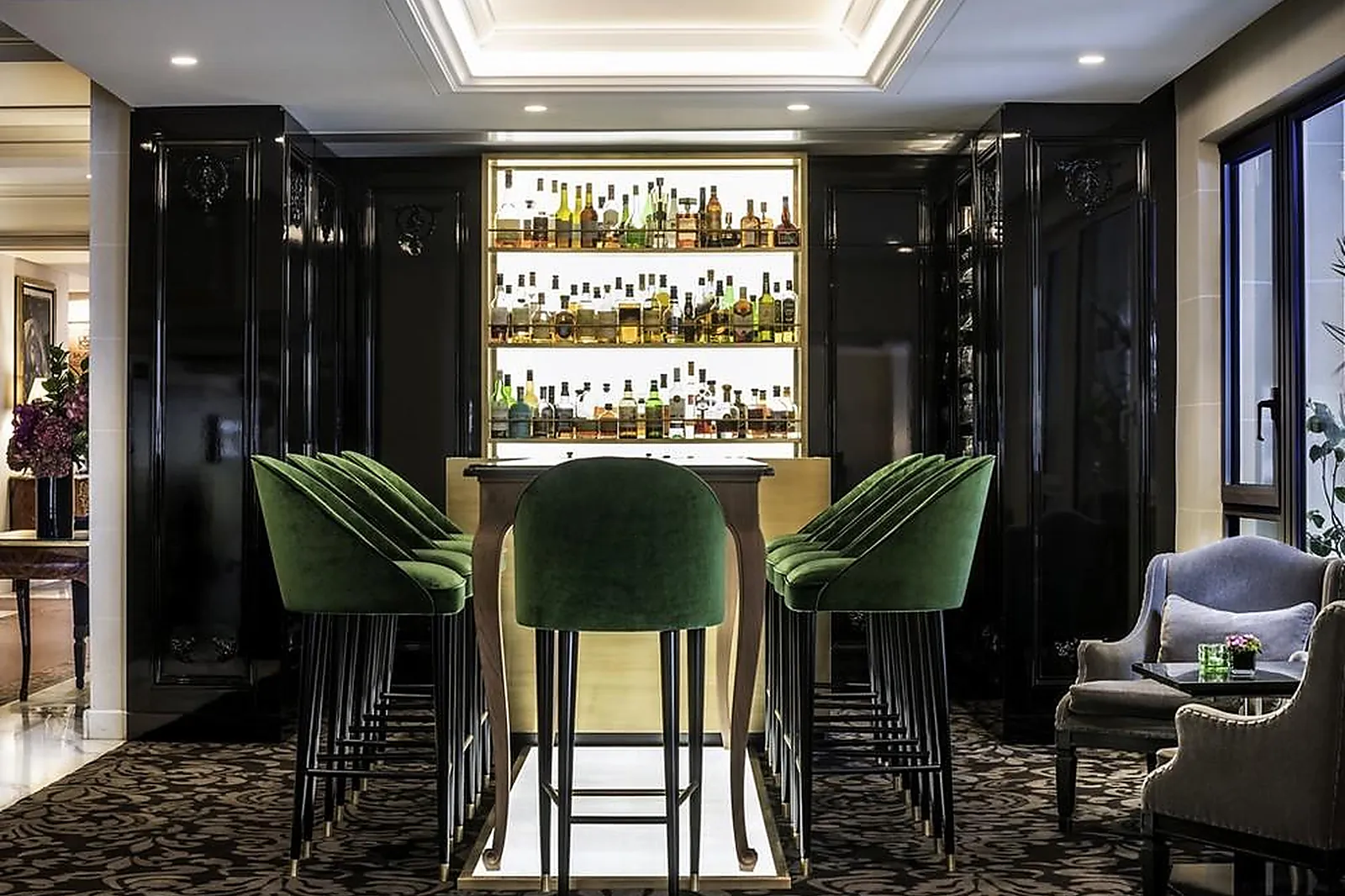 Lieux événementiels, SOFITEL PARIS BALTIMORE TOUR EIFFEL