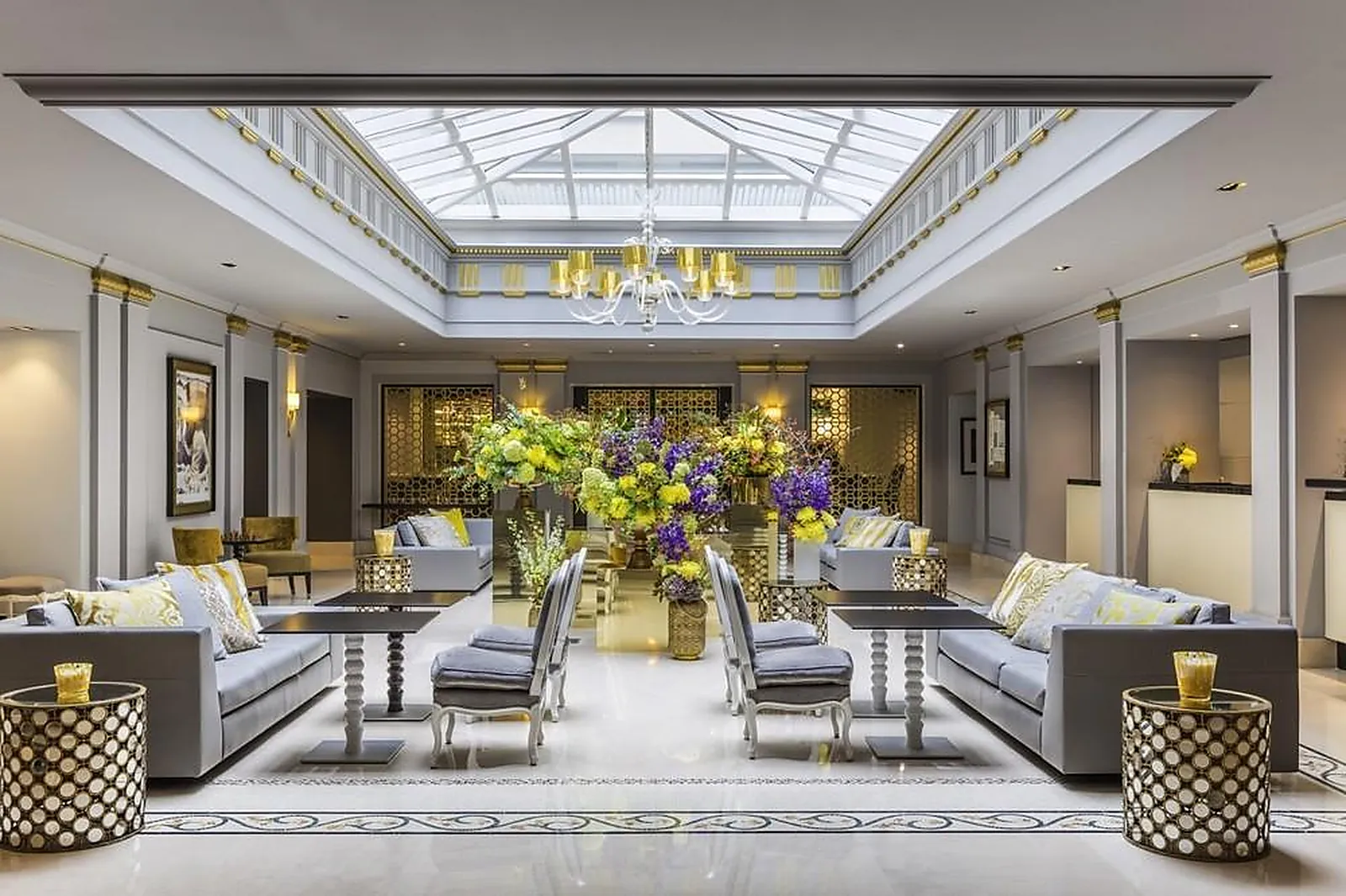 Lieux événementiels, SOFITEL PARIS LE FAUBOURG