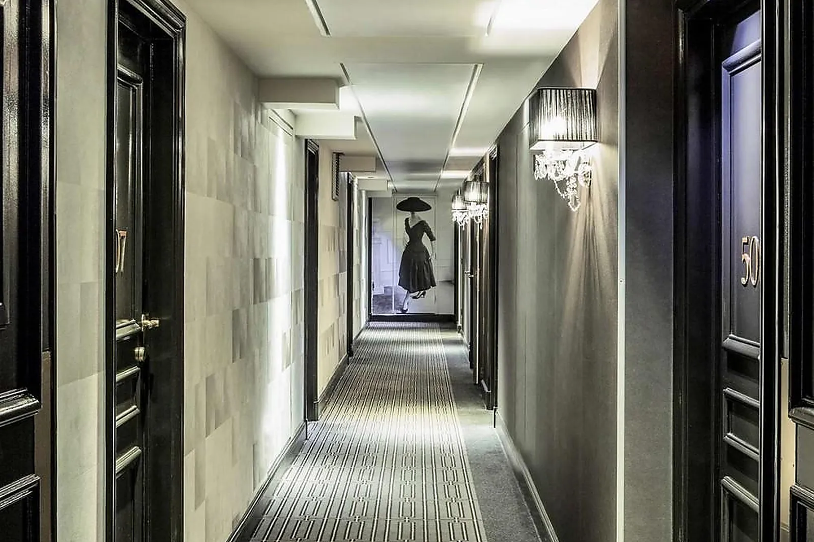 Lieux événementiels, SOFITEL PARIS LE FAUBOURG