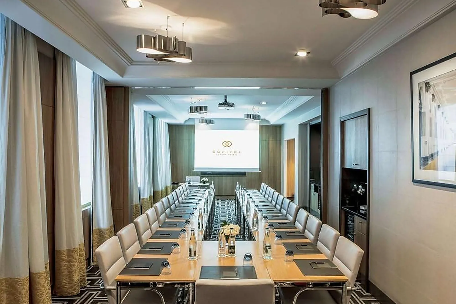 Lieux événementiels, SOFITEL PARIS LE FAUBOURG