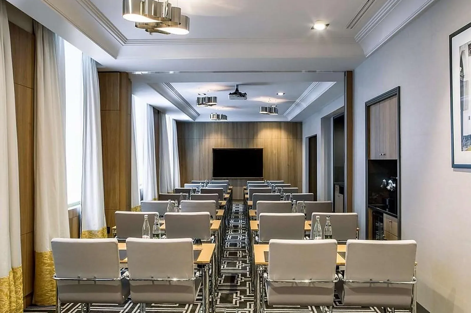 Lieux événementiels, SOFITEL PARIS LE FAUBOURG