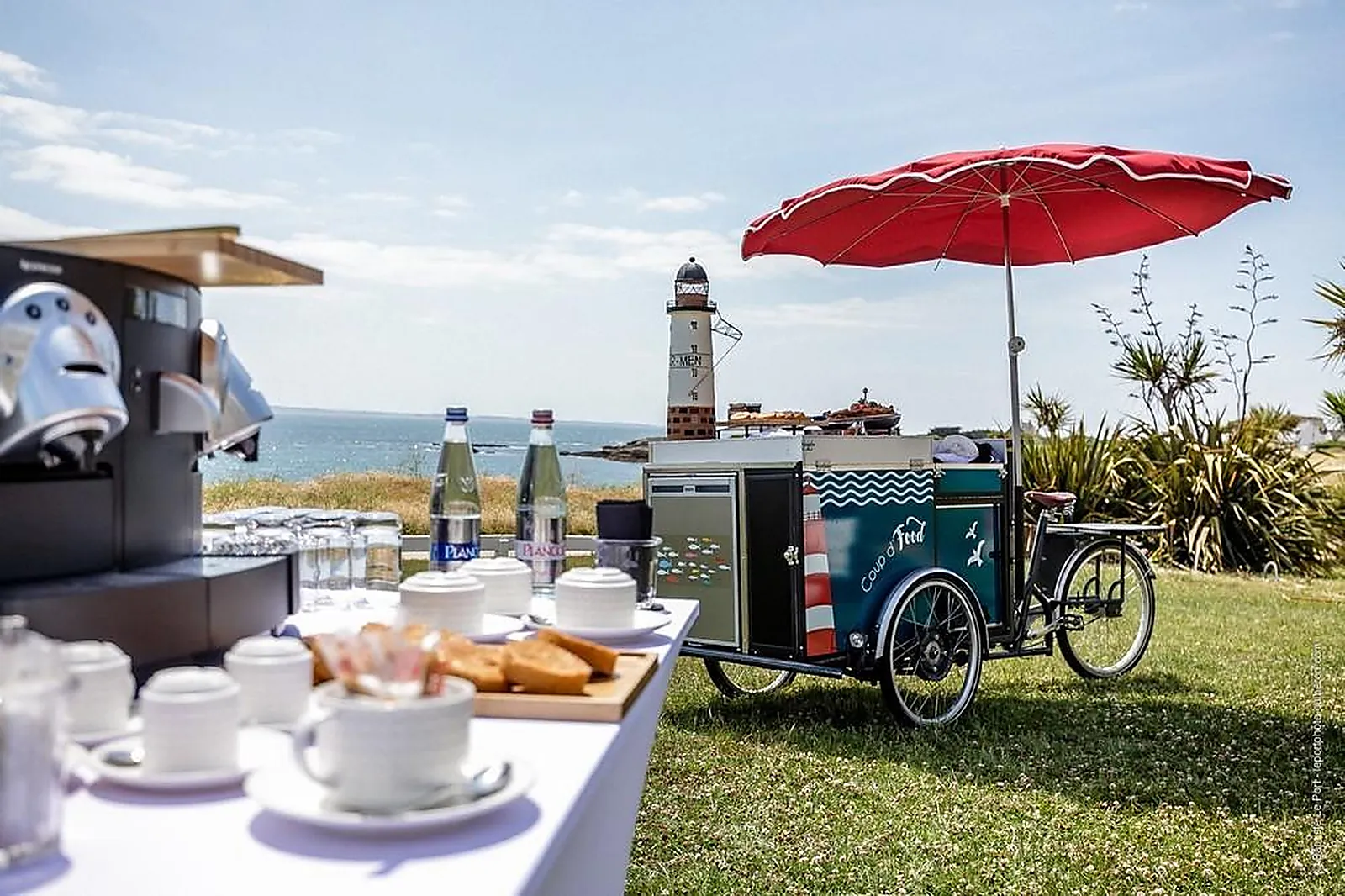 Lieux événementiels, SOFITEL QUIBERON THALASSA SEA AND SPA
