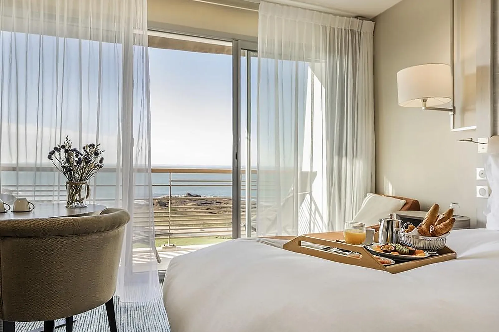 Lieux événementiels, SOFITEL QUIBERON THALASSA SEA AND SPA