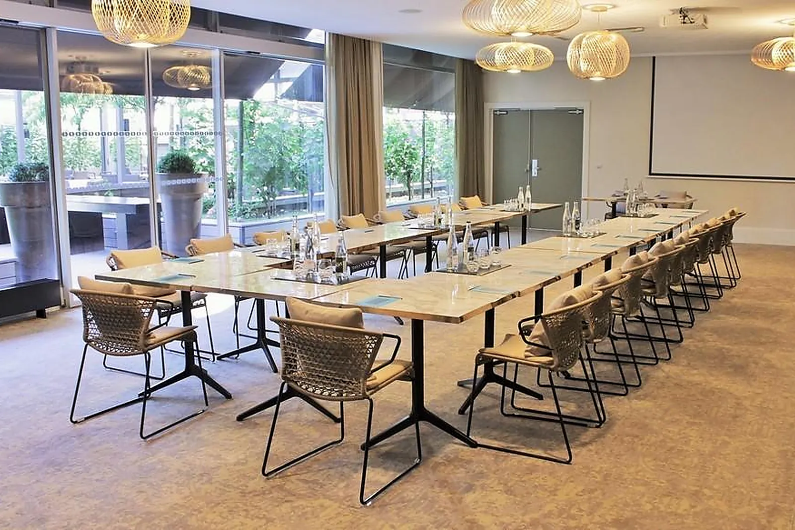 Lieux événementiels, SOFITEL STRASBOURG GRANDE ILE