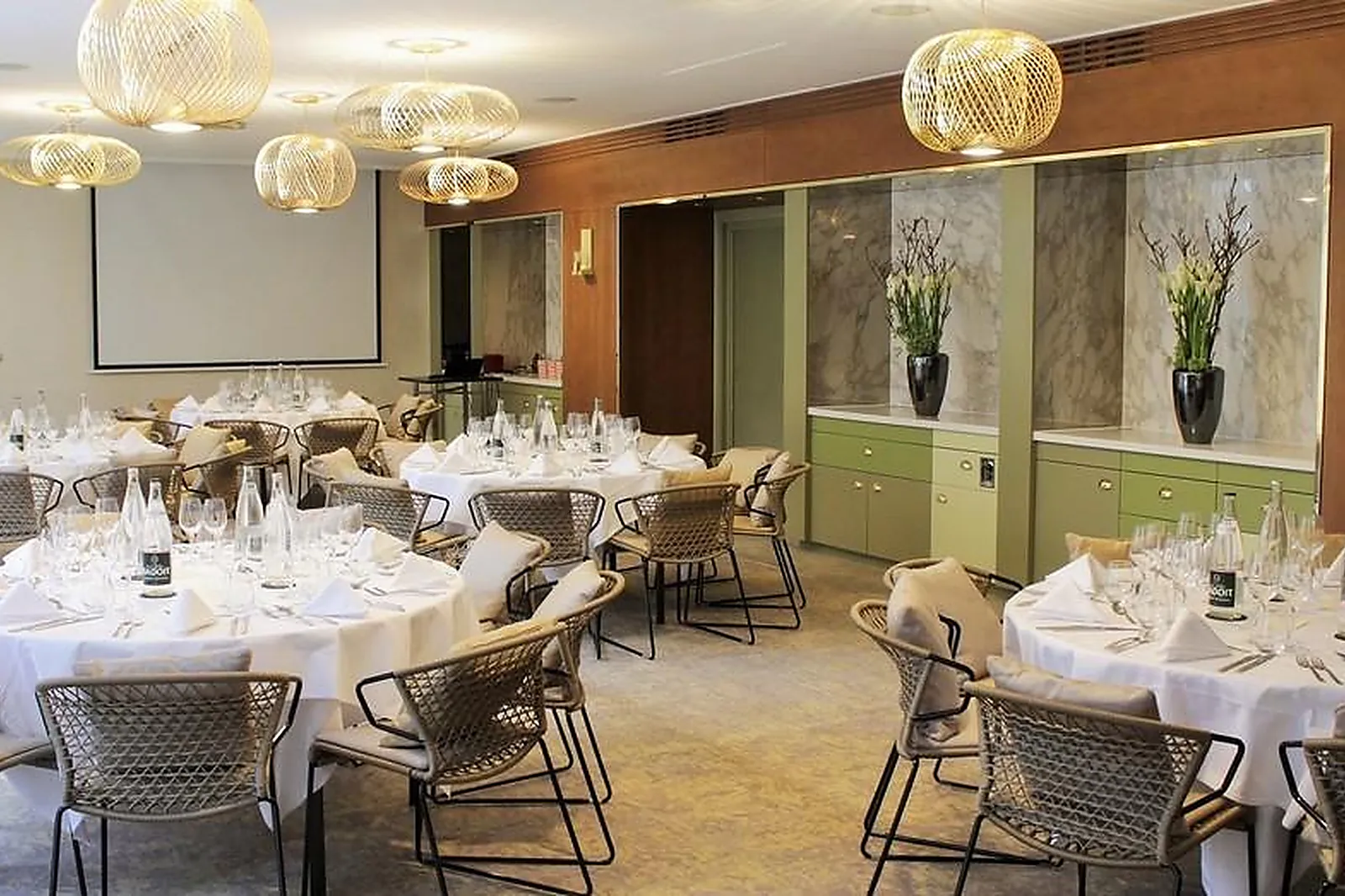 Lieux événementiels, SOFITEL STRASBOURG GRANDE ILE