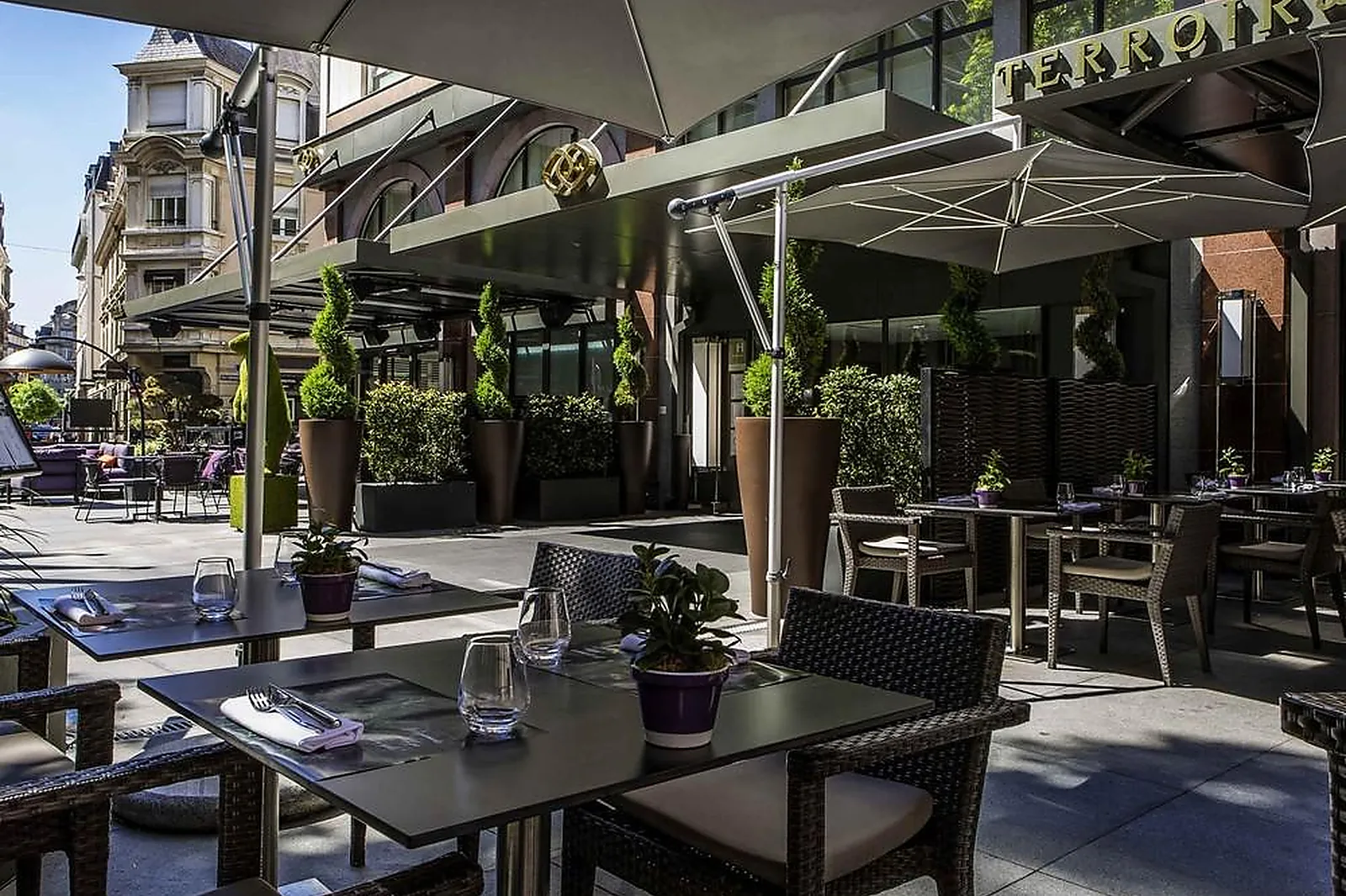 Lieux événementiels, SOFITEL STRASBOURG GRANDE ILE