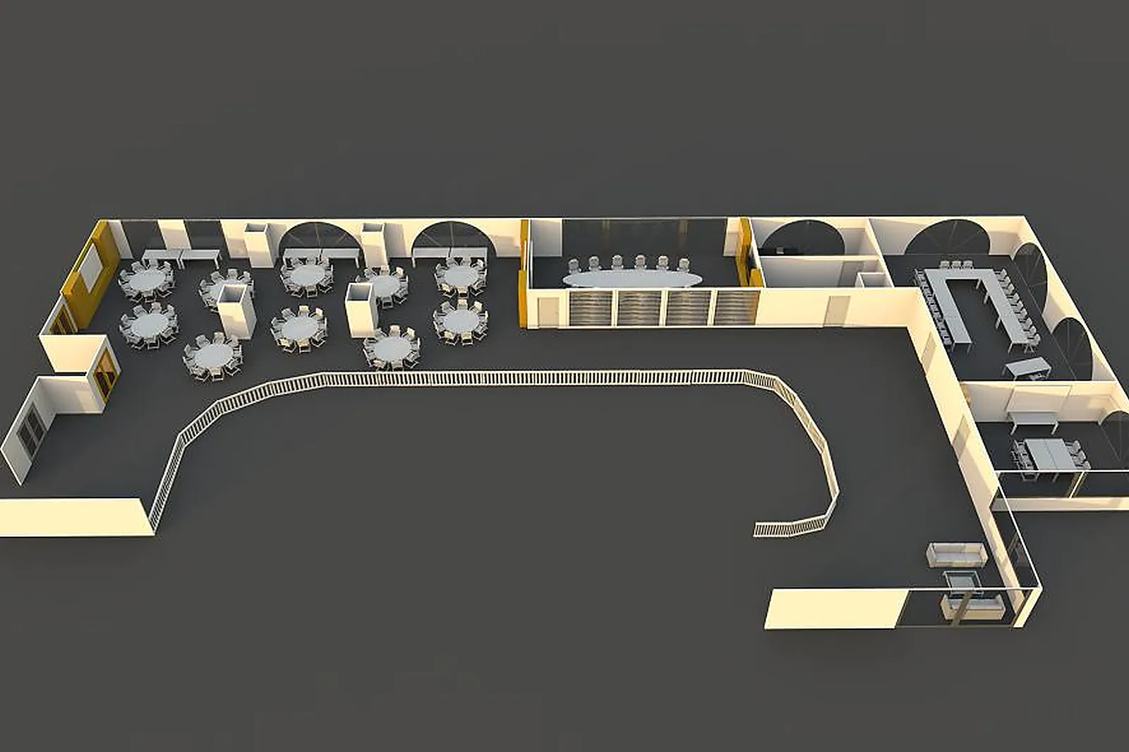 Lieux événementiels, SOFITEL STRASBOURG GRANDE ILE