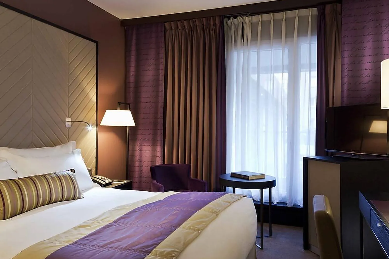 Lieux événementiels, SOFITEL STRASBOURG GRANDE ILE