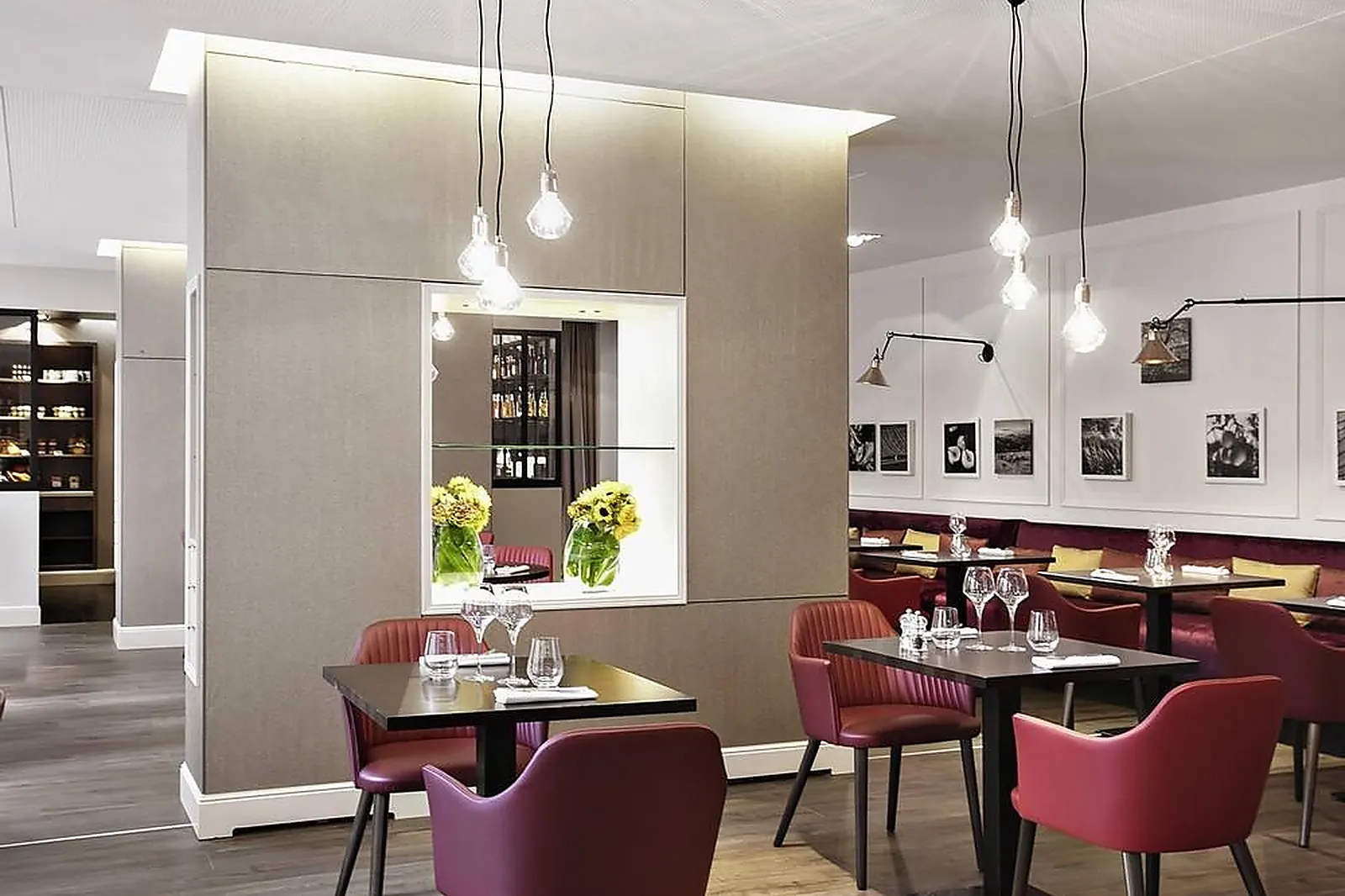 Lieux événementiels, SOFITEL STRASBOURG GRANDE ILE