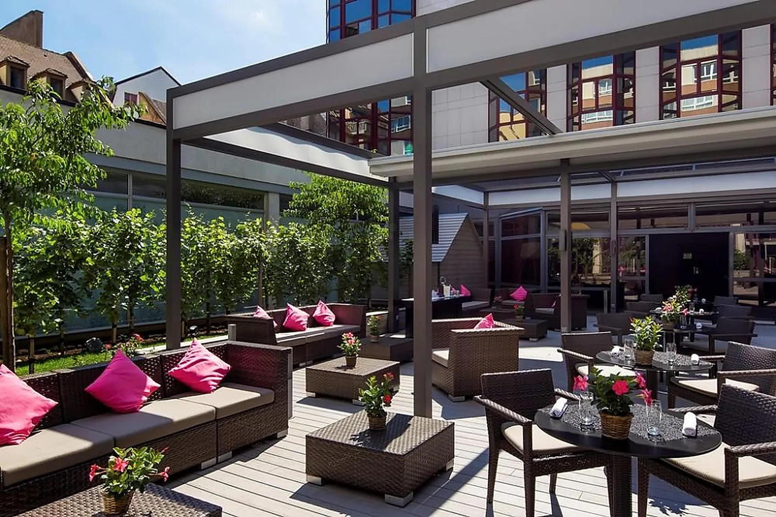 Lieux événementiels, SOFITEL STRASBOURG GRANDE ILE