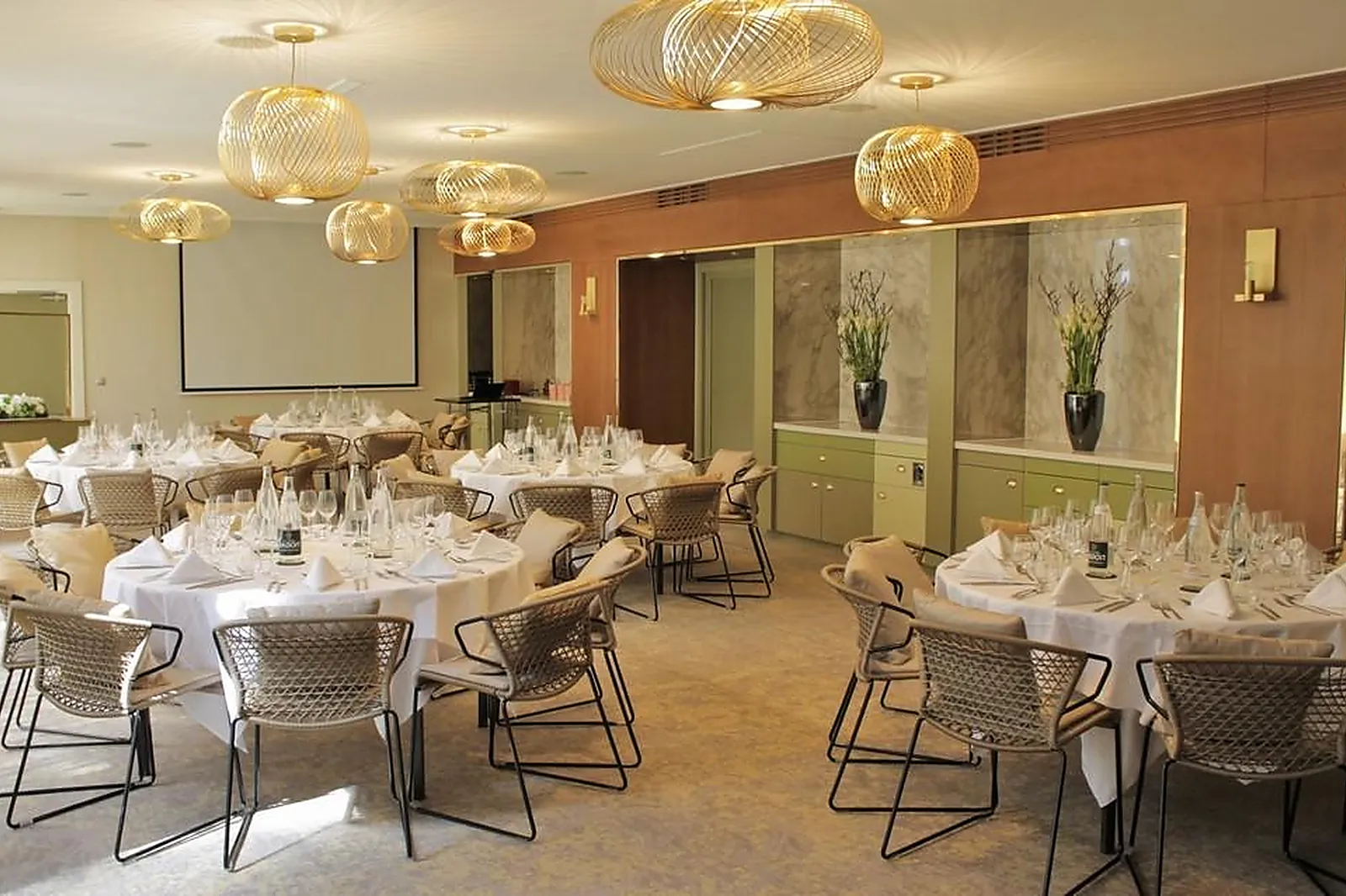 Lieux événementiels, SOFITEL STRASBOURG GRANDE ILE