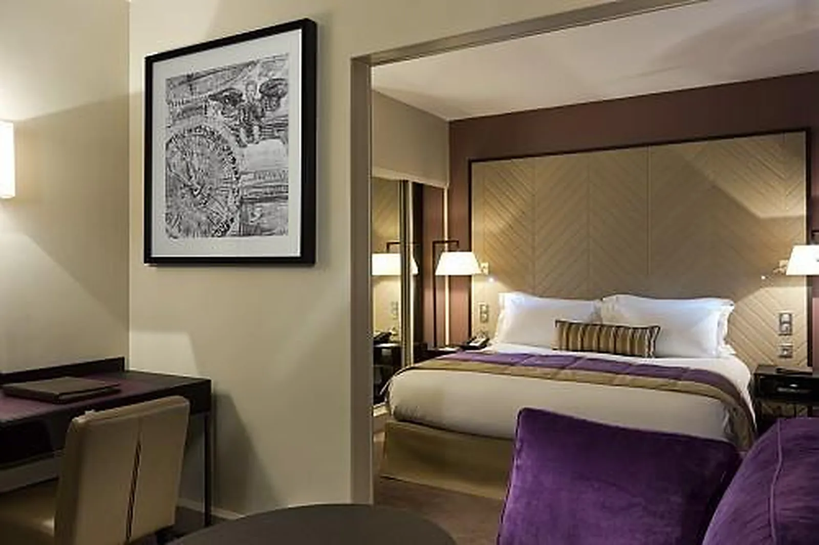 Lieux événementiels, SOFITEL STRASBOURG GRANDE ILE