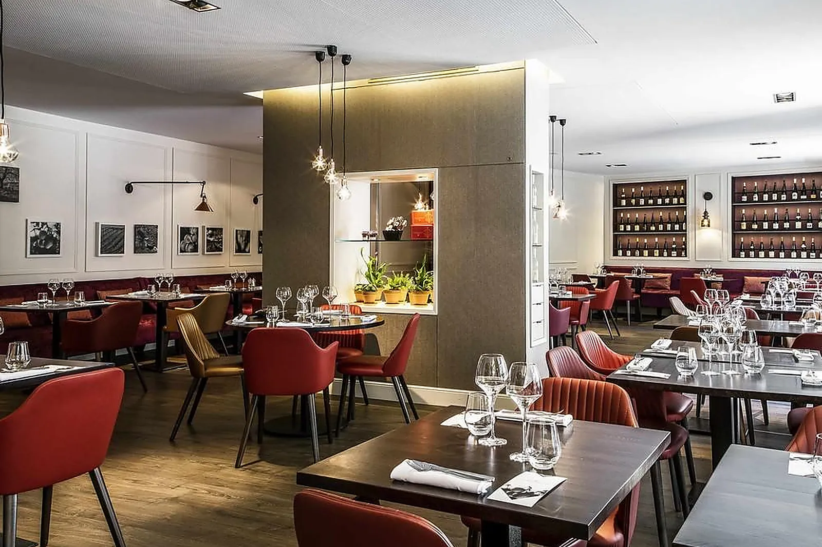 Lieux événementiels, SOFITEL STRASBOURG GRANDE ILE