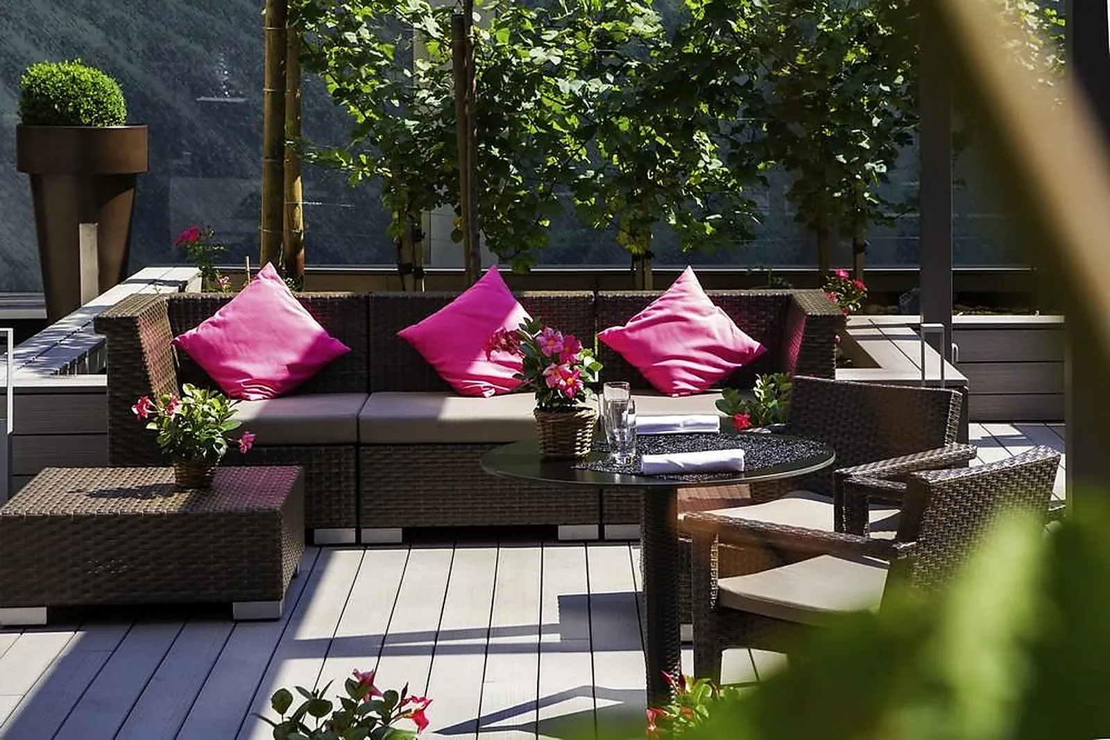 Lieux événementiels, SOFITEL STRASBOURG GRANDE ILE