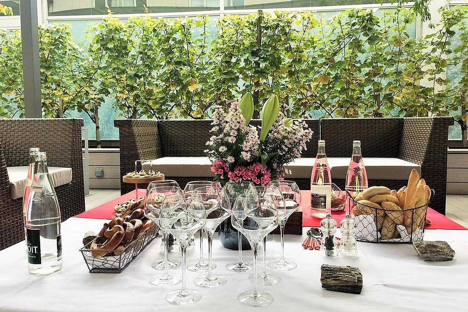 Lieux événementiels, SOFITEL STRASBOURG GRANDE ILE