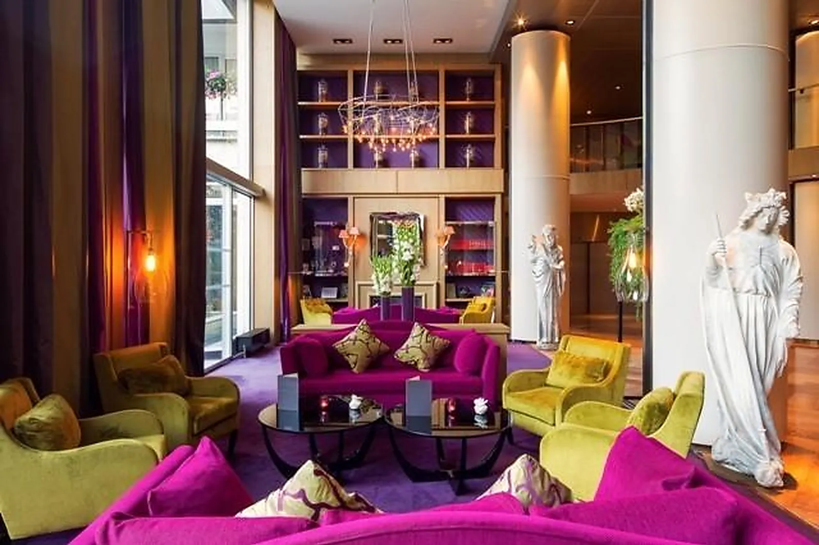 Lieux événementiels, SOFITEL STRASBOURG GRANDE ILE