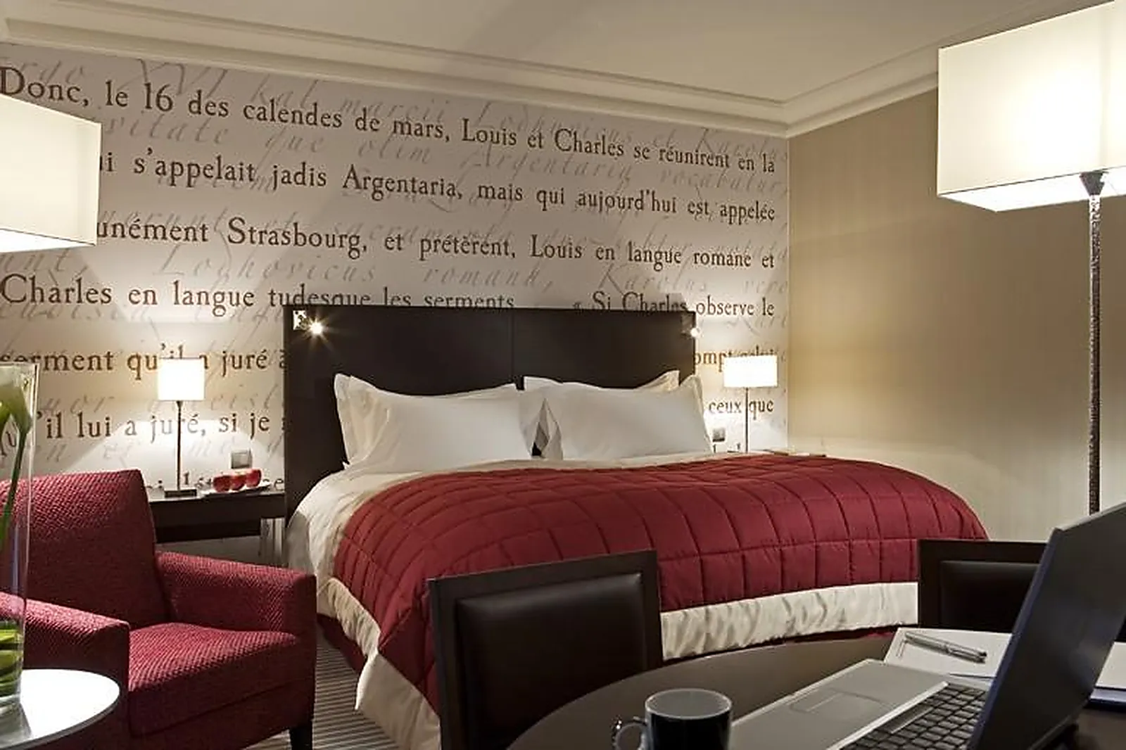 Lieux événementiels, SOFITEL STRASBOURG GRANDE ILE