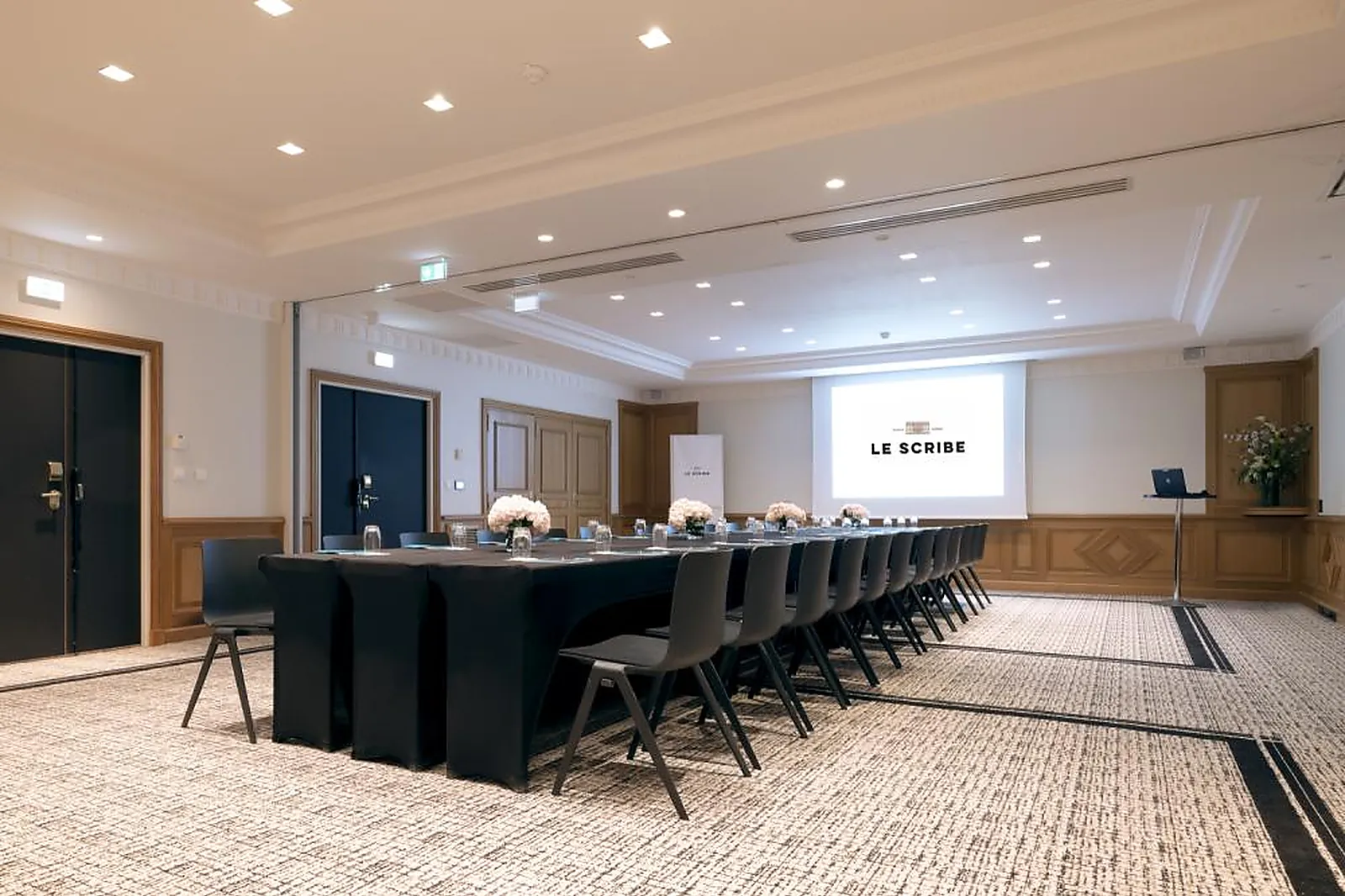 Lieux événementiels, SOFITEL LE SCRIBE PARIS OPÉRA