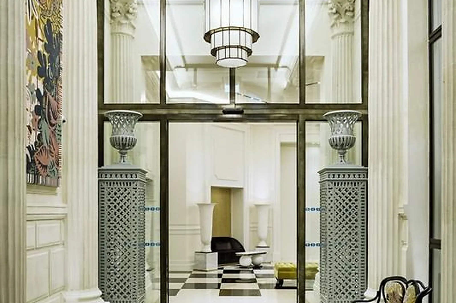 Lieux événementiels, SOFITEL LE SCRIBE PARIS OPÉRA