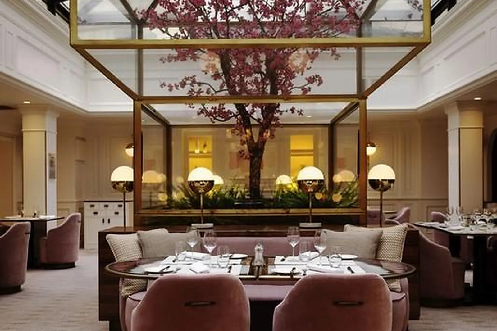 Lieux événementiels, SOFITEL LE SCRIBE PARIS OPÉRA